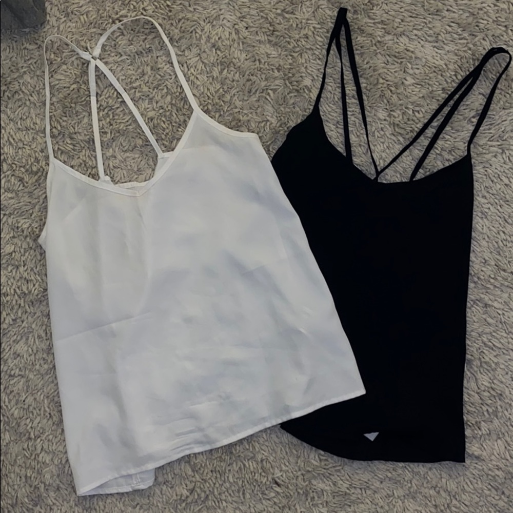 White-small Navy-XS